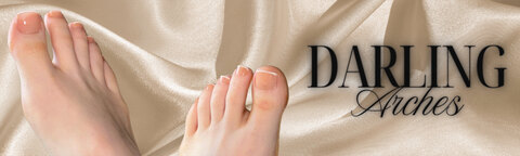 Darling Arches cover image