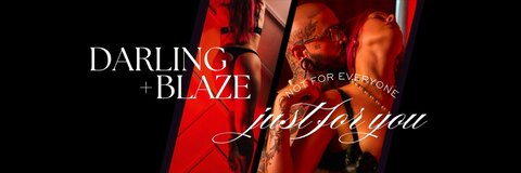 ✦ Darling x Blaze ✦ cover image