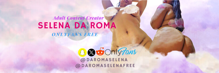 Selena Da Roma FREE🌙(PPV) banner image