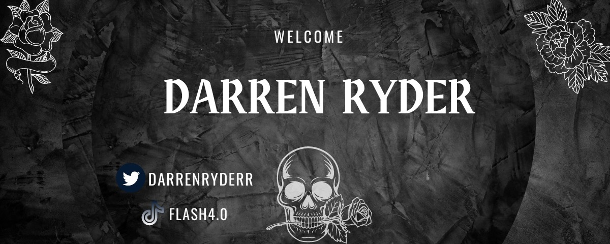Darren Ryder😈😈 banner image