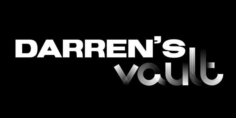 Darren’s Vault cover image
