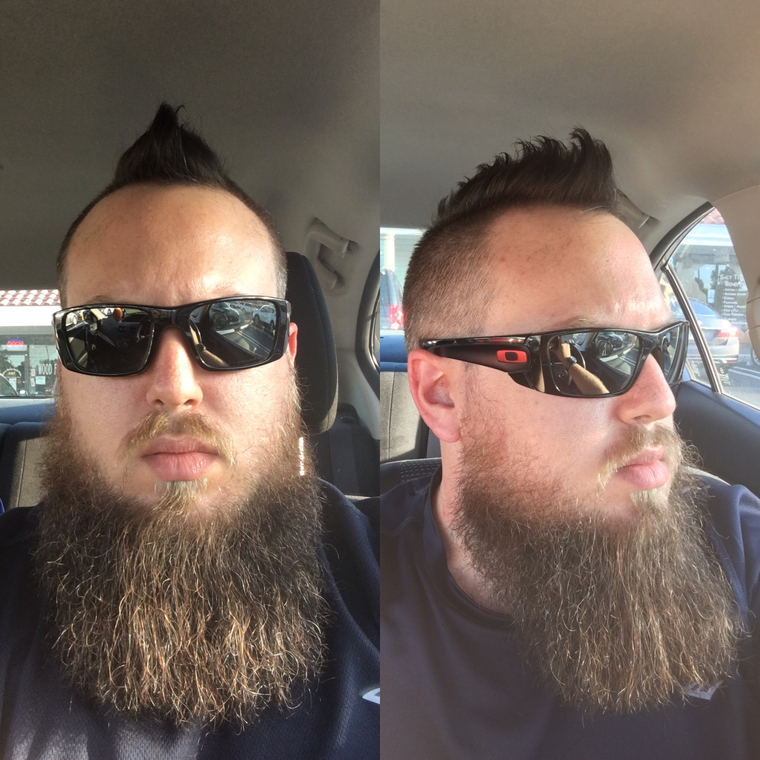 Darth Beard cover image