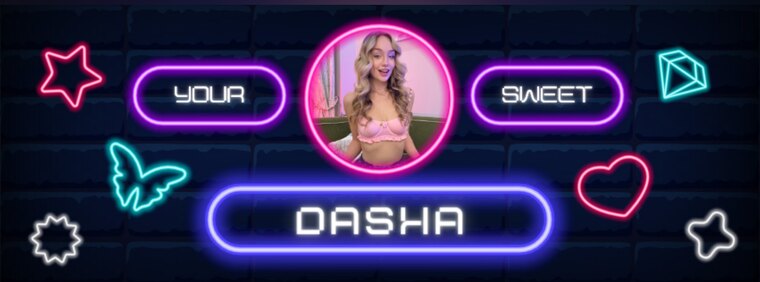 Dasha Sento 💋 banner image