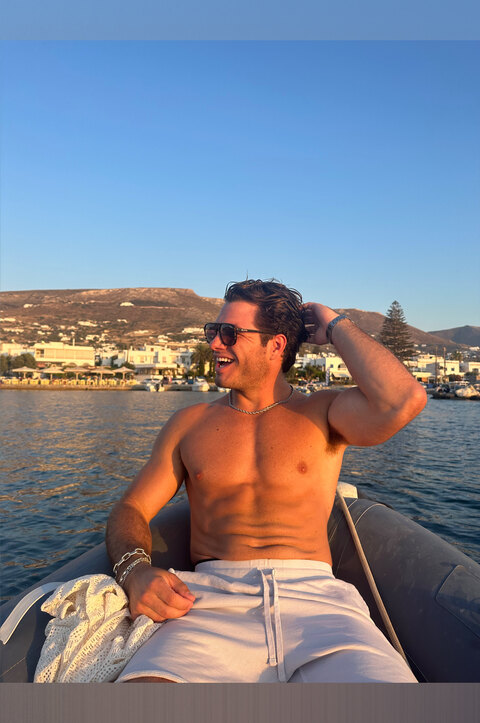 Dash Davis cover image