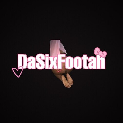 Goddesss SixFootah 🎀🤎💦🦶🏾 cover image
