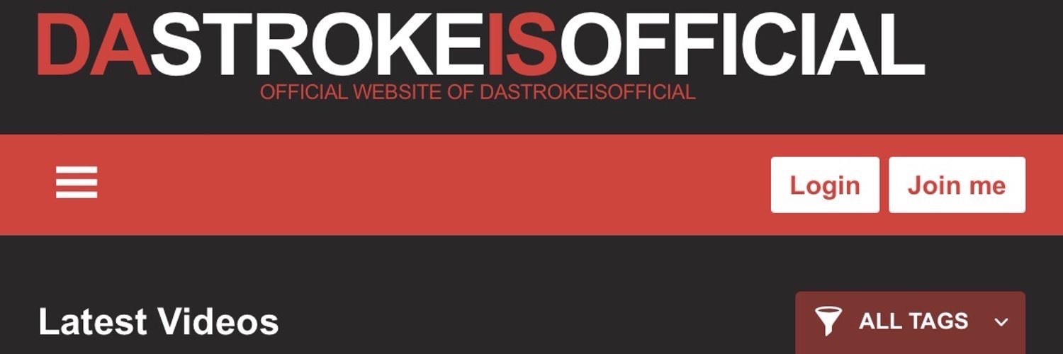 DaStrokeIsOfficial banner image