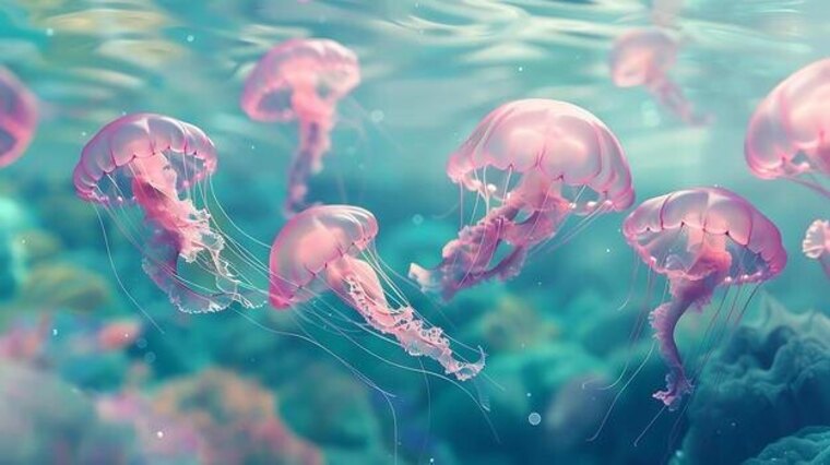Jellyfish banner image