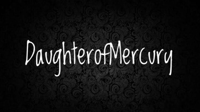 DaughterOfMercury cover image