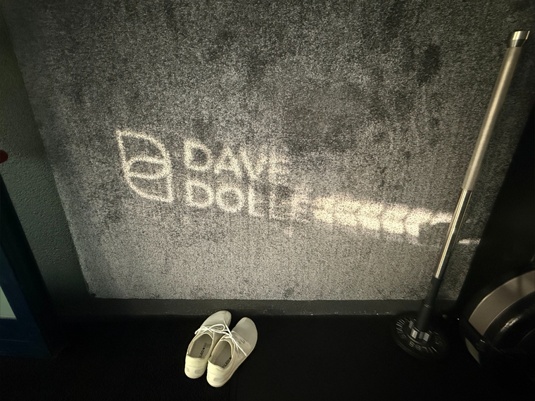 Dave cover image