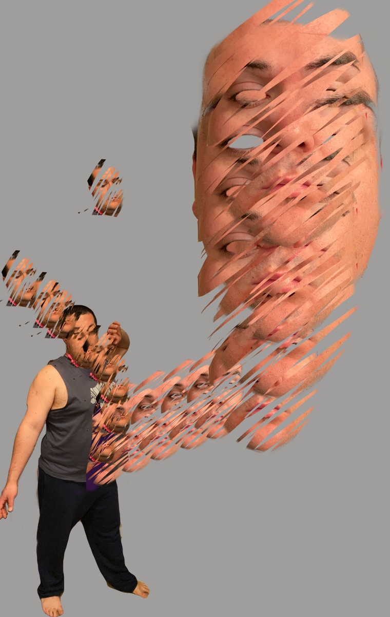 David cover image