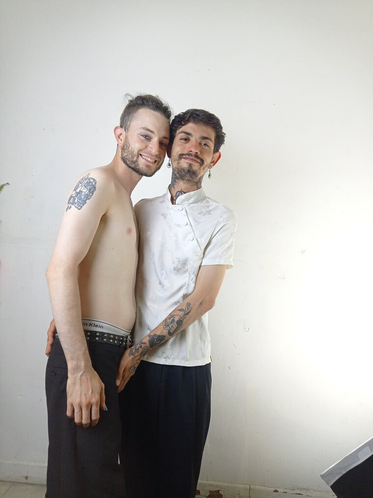 David & Jack banner image