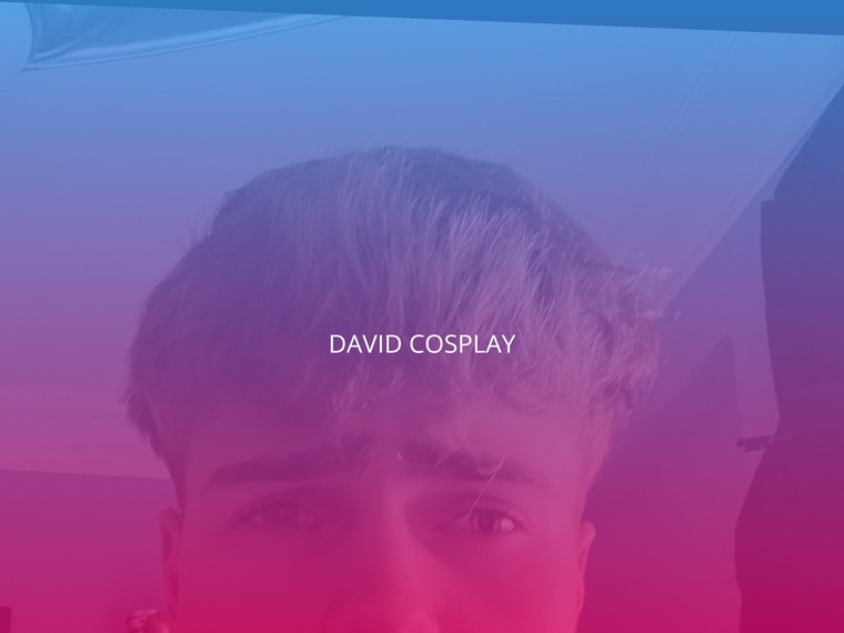 Davidd cover image