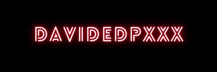 Davidedpxxx cover image