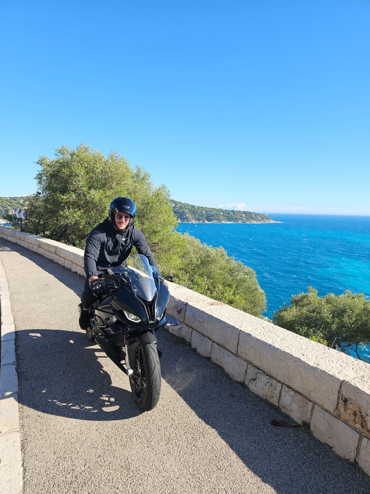 David cover image