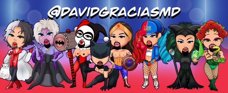DavidGarciaSMD cover image