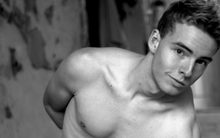 David Luffman banner image