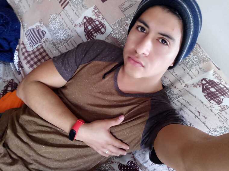 David Chacón xxxx cover image