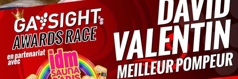 David Valentin banner image