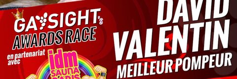 David Valentin cover image