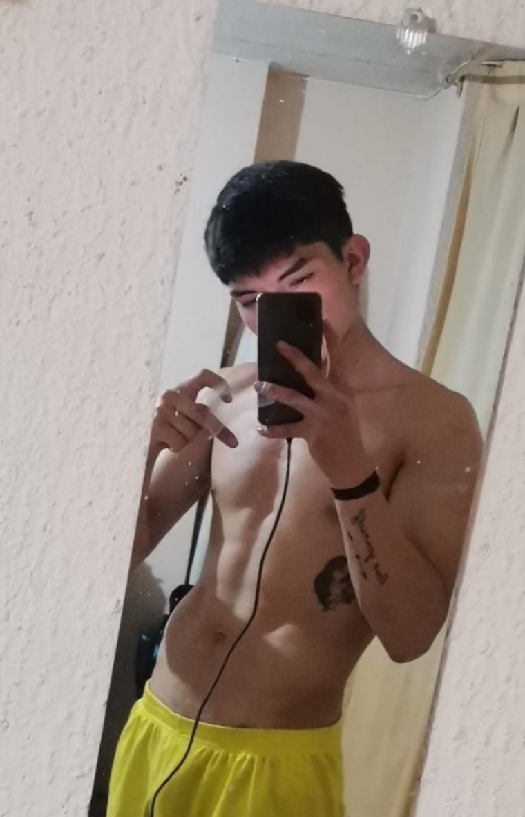 David cover image