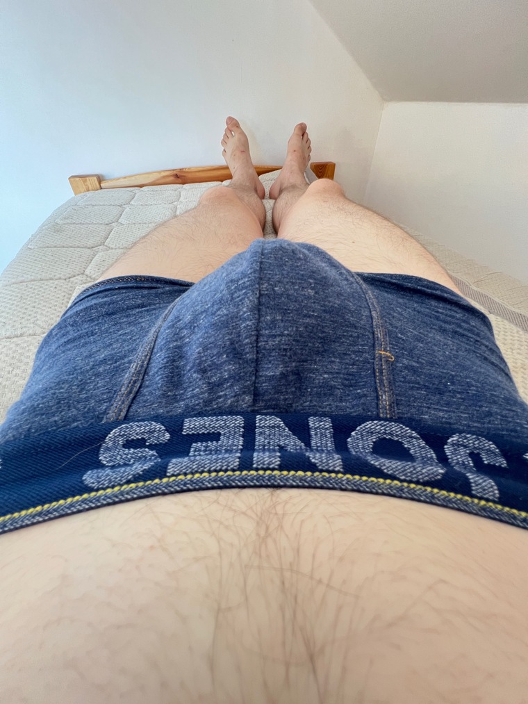 David cover image