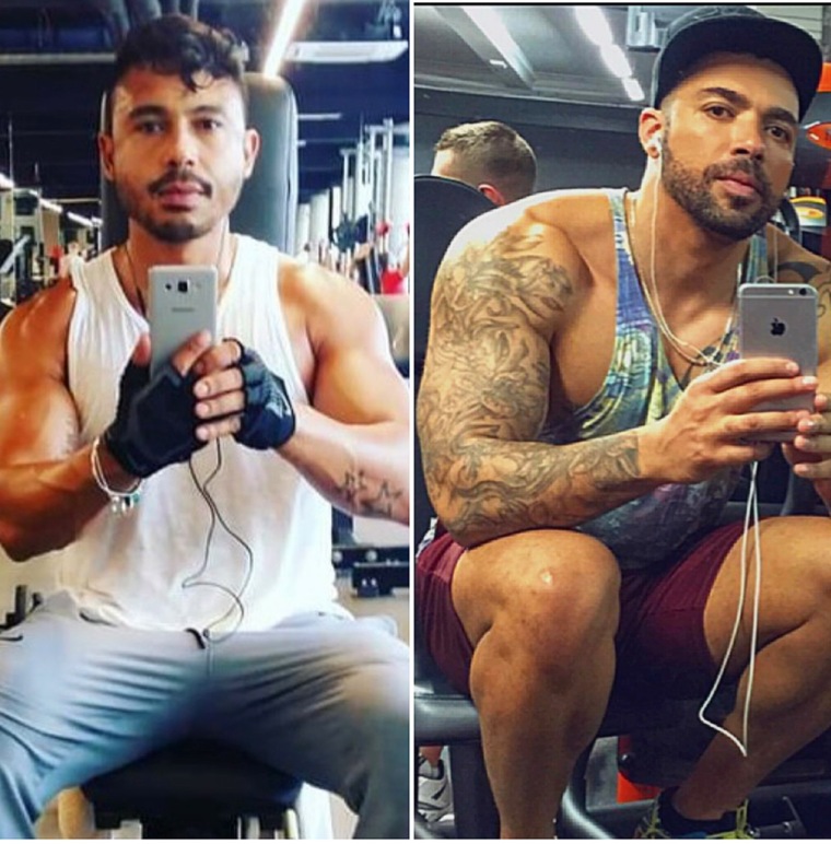 Juan dawton &amp; Jhonathan mendes cover image