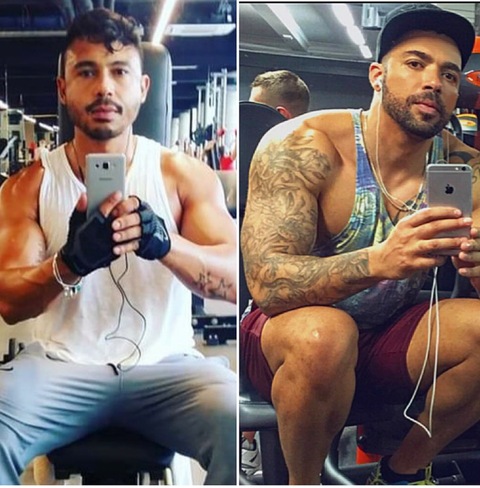 Juan dawton & Jhonathan mendes cover image