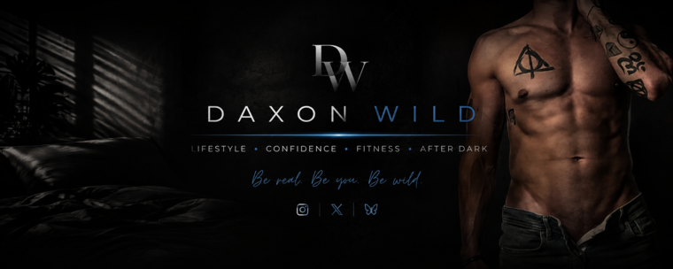 Daxon Wild cover image