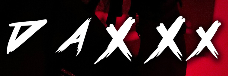 DAXXX banner image
