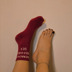 Miss feetish 🇮🇹 avatar