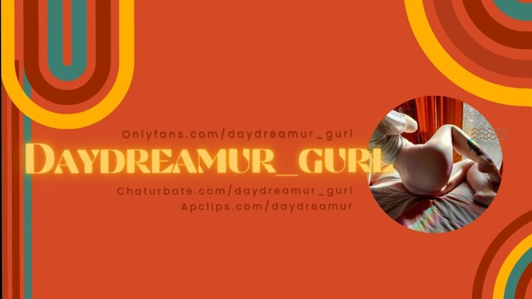 Daydreamur_gurl cover image