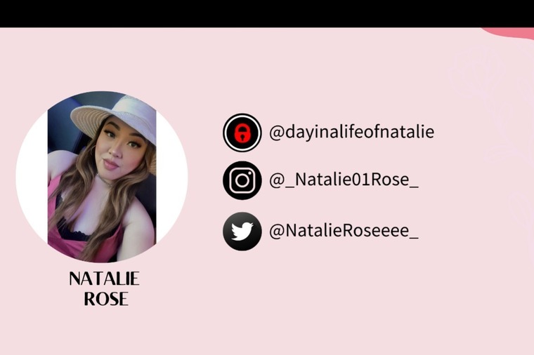 Natalie Rose cover image