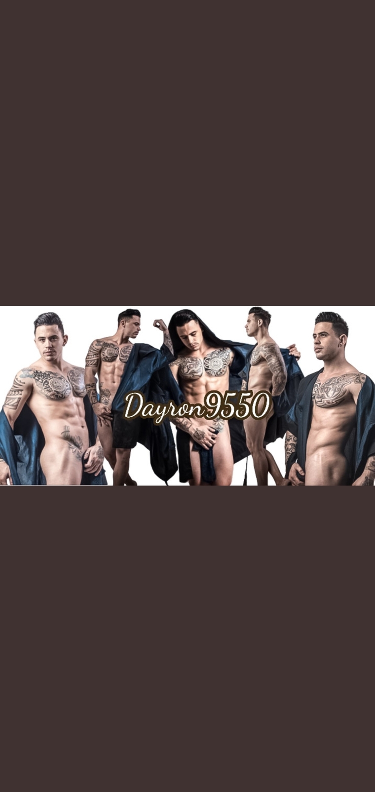 Dayron Hot banner image