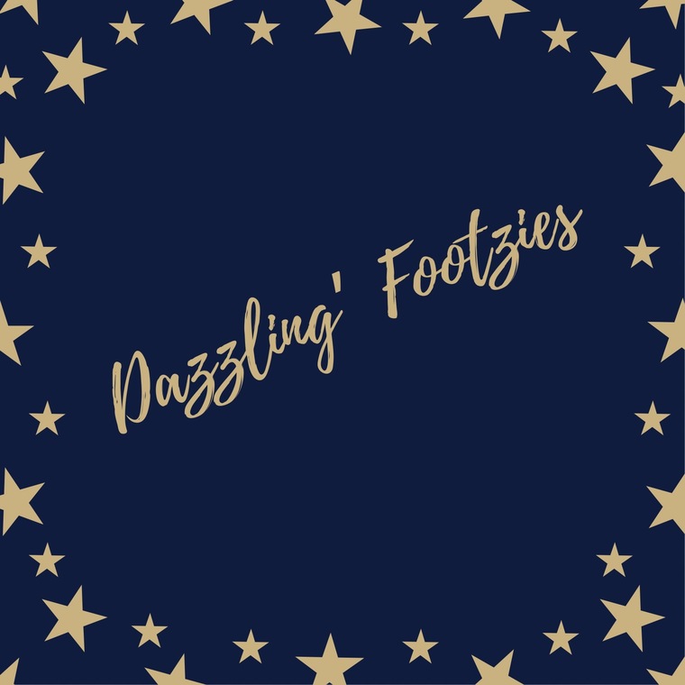 DazzlinFootzies✨ cover image