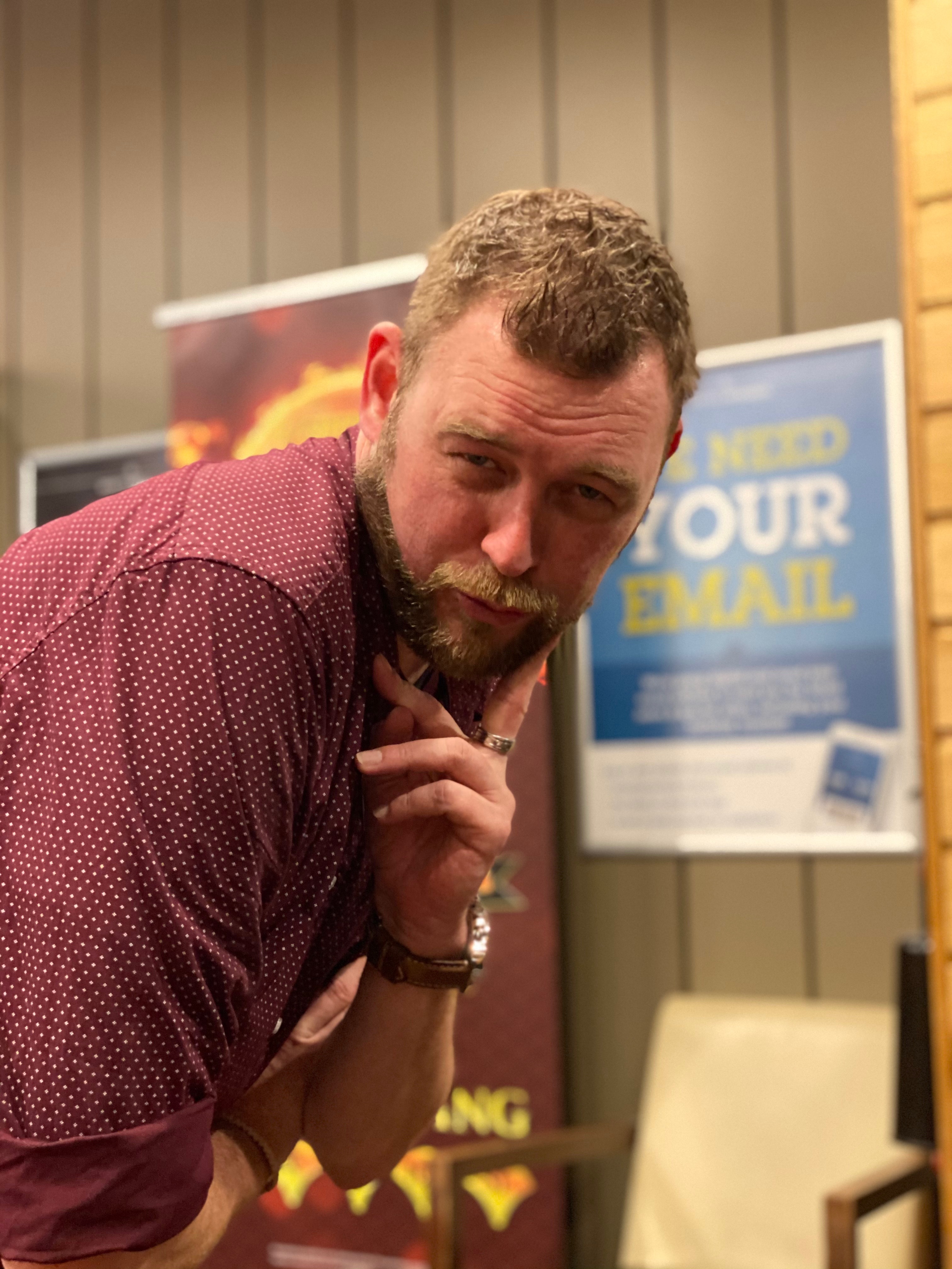 Dazza banner image