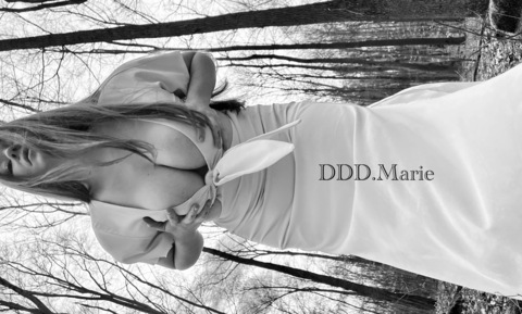 Marie cover image