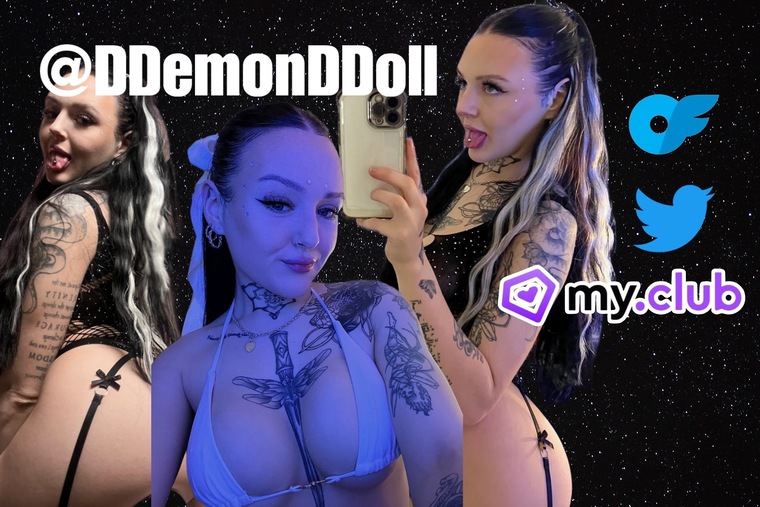 DDEMONDDOLL banner image
