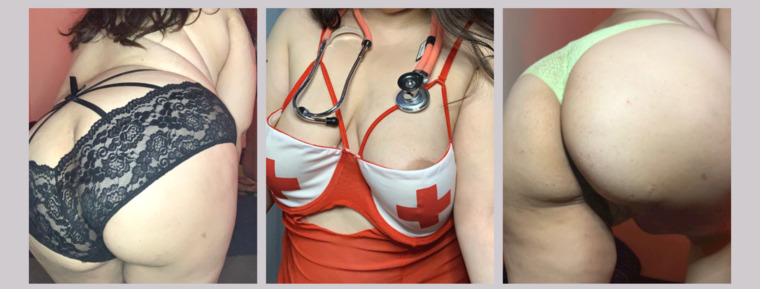 DD Latina Nurse banner image
