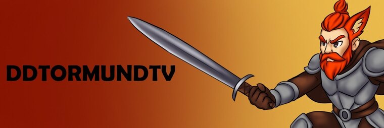 DDTormundTV cover image