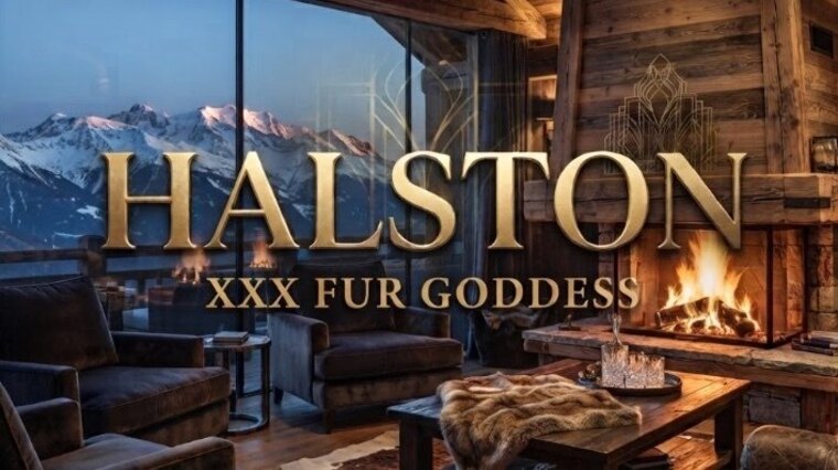 Halston Chastain ๐ XXX Fur Goddess ๐ banner image