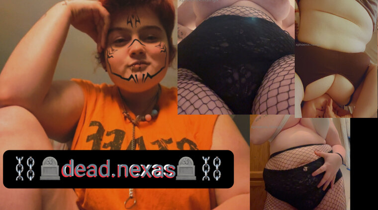 Dead.Nexas [He/They] cover image