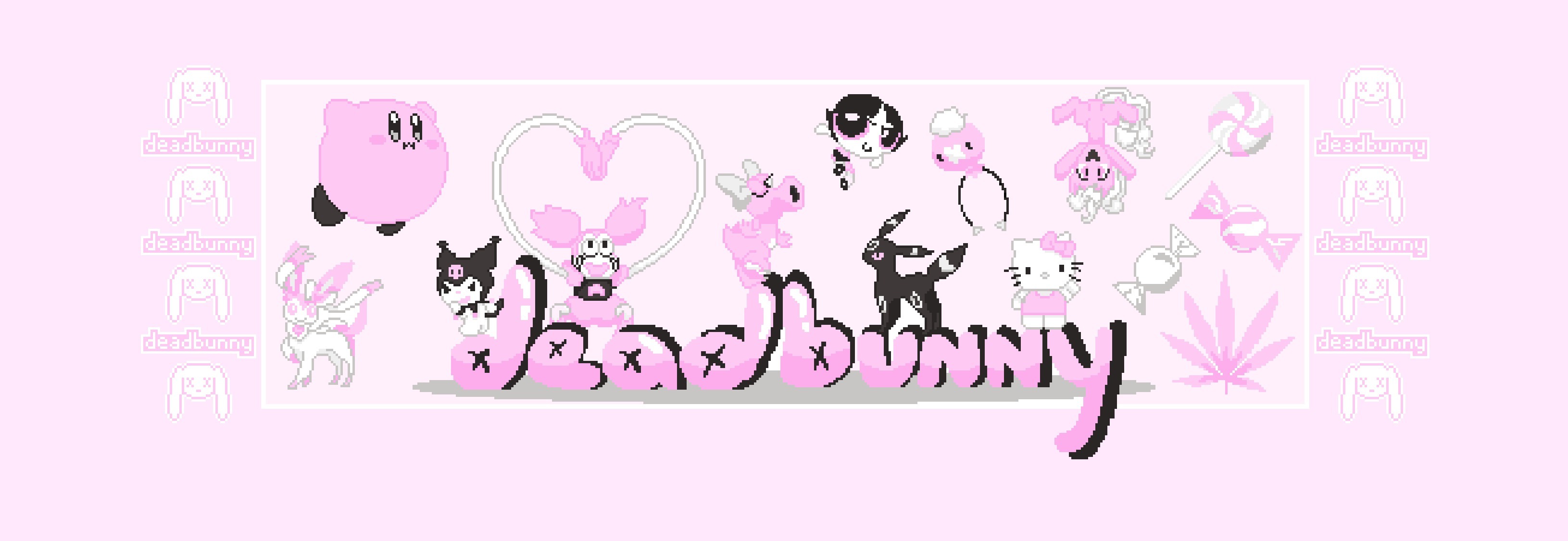 deadbunny banner image