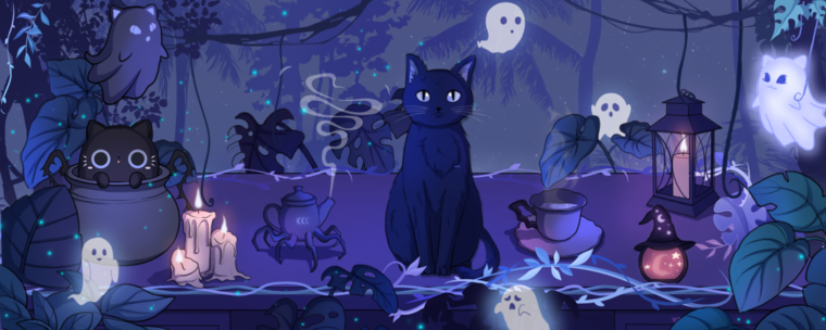 Paige Blackthorn banner image
