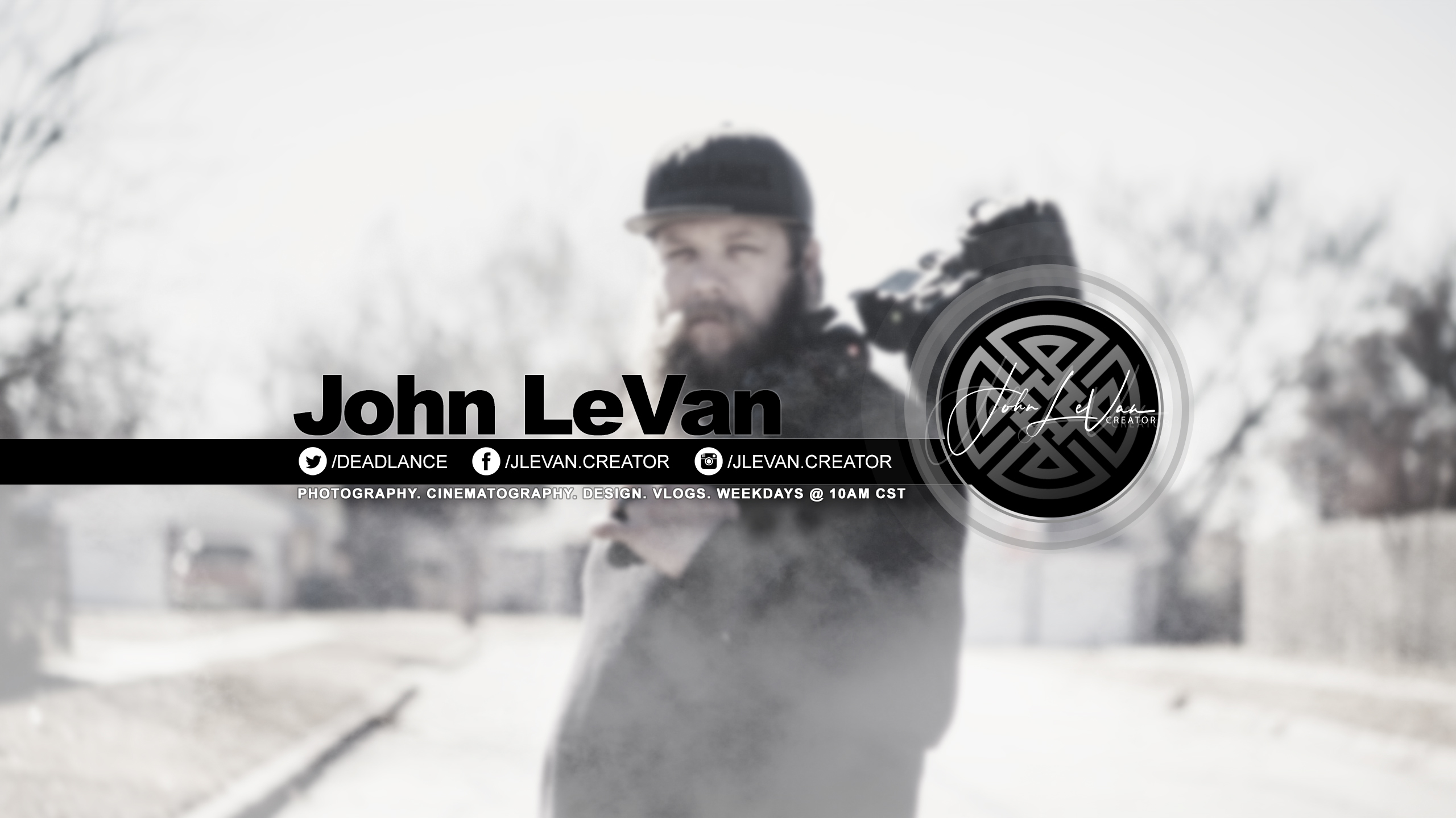 John LeVan banner image