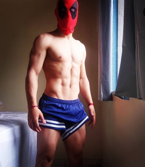 Wade Wilson cover image