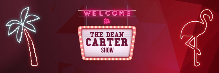 Dean Carter cover image