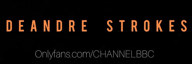 DeAndreStrokes banner image