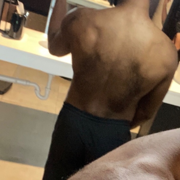 Dean cover image