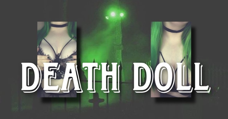 Death Doll cover image