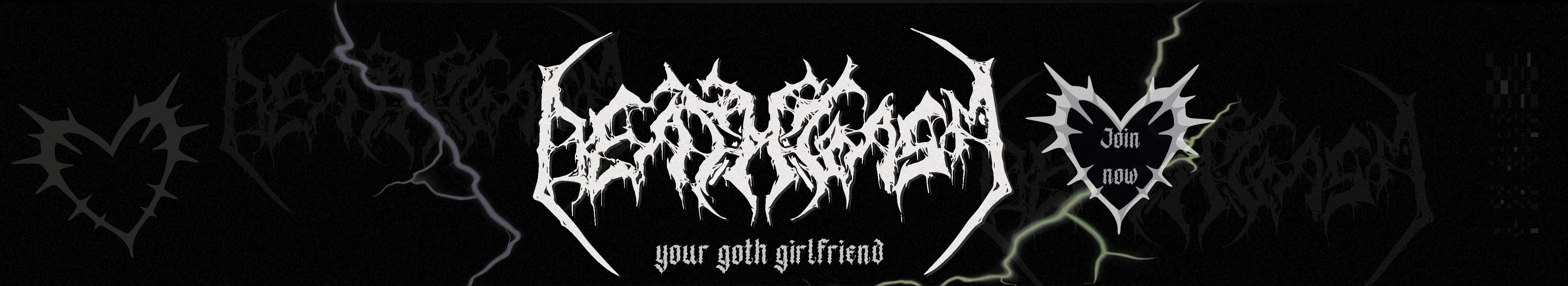 Deathgasm666 banner image